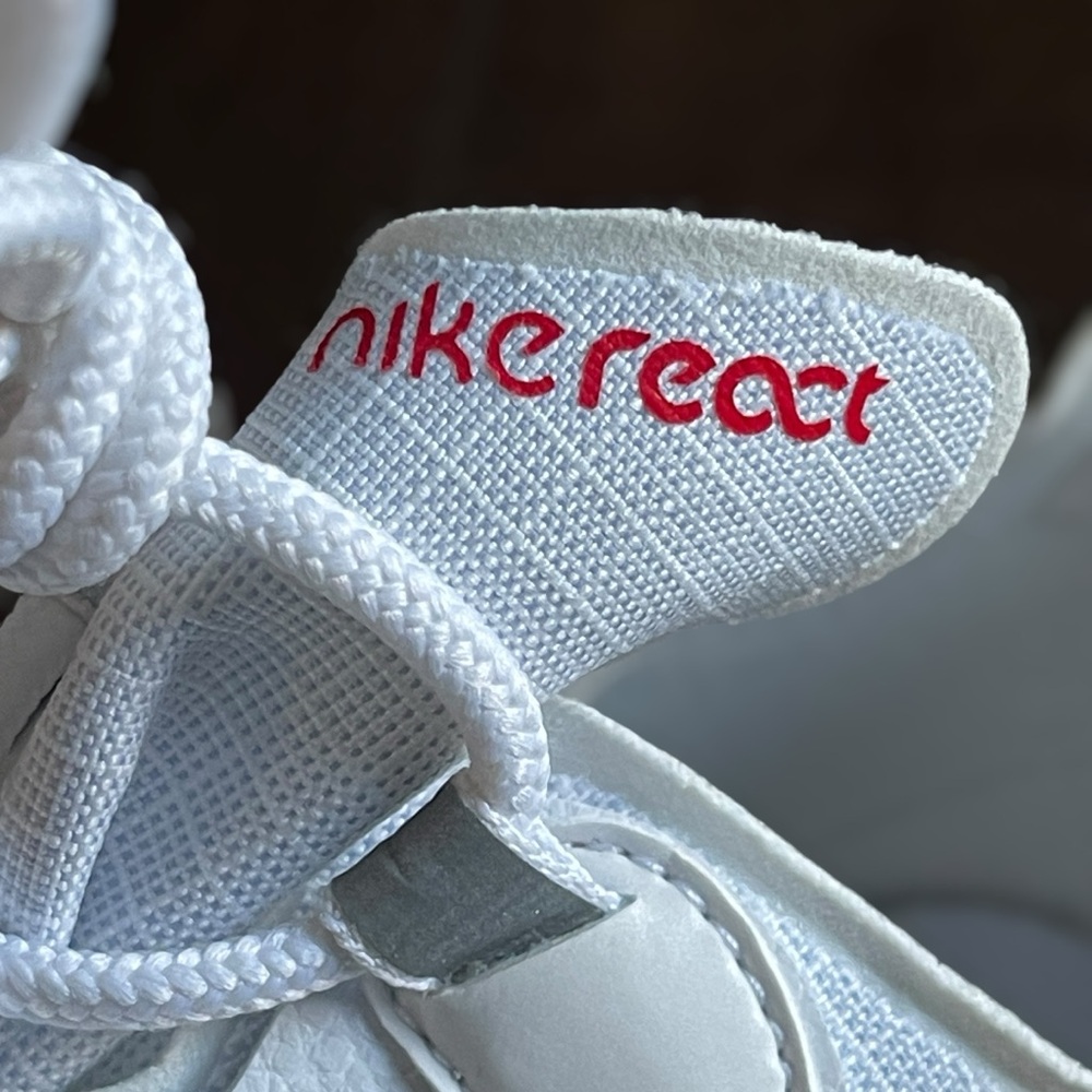 ‼️❤️SOLD❤️‼️NIKE React Element 55 SE • Size 8.5 • Men - Picture 11 of 13
